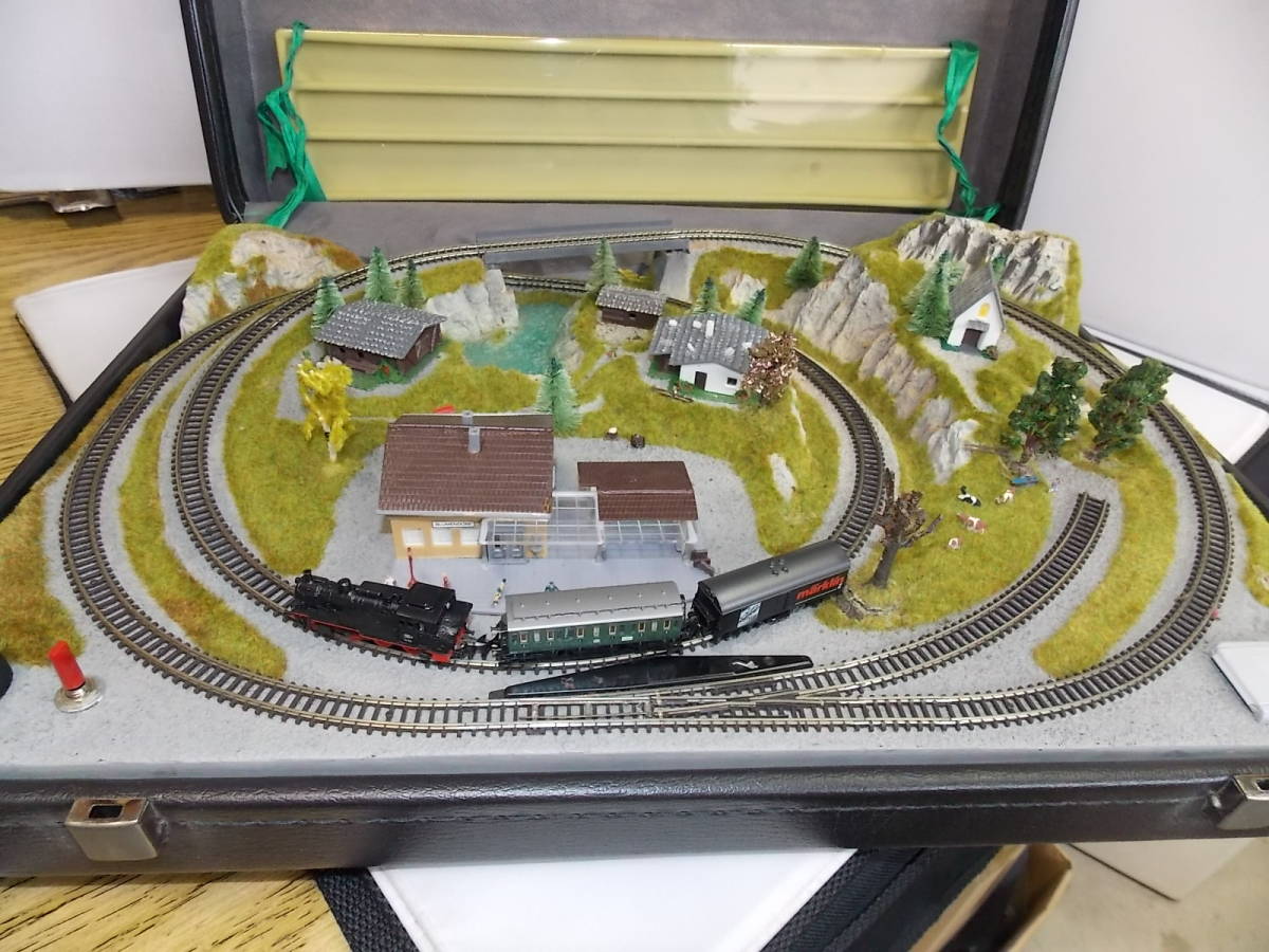 メルクリン ミニクラブ - スケール 0 大阪鉄道模型買取専門館TOP 古い