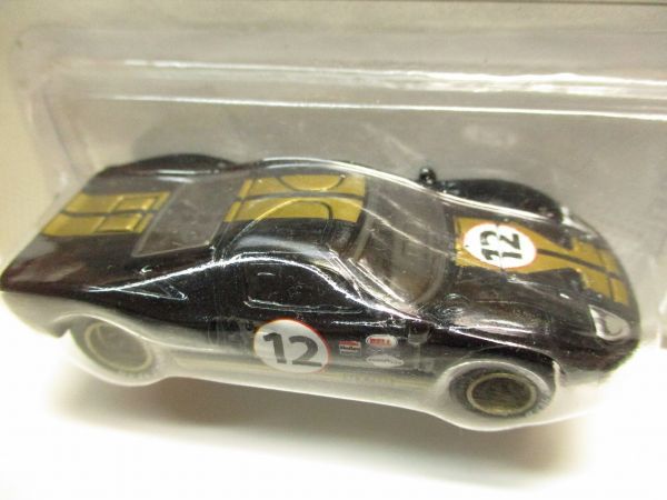 HW☆　フォードGT-40　黒　2012R　定型外送料２つ有り