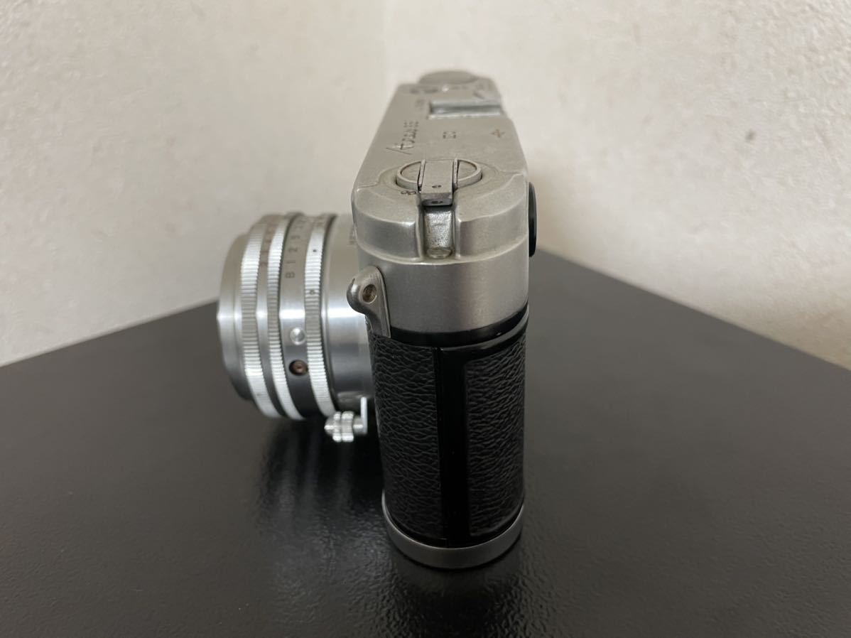 Aires 35 ⅢC アイレス 35 H CORAL 4.5cm f1.9 Hコーラル 45mm AIRES