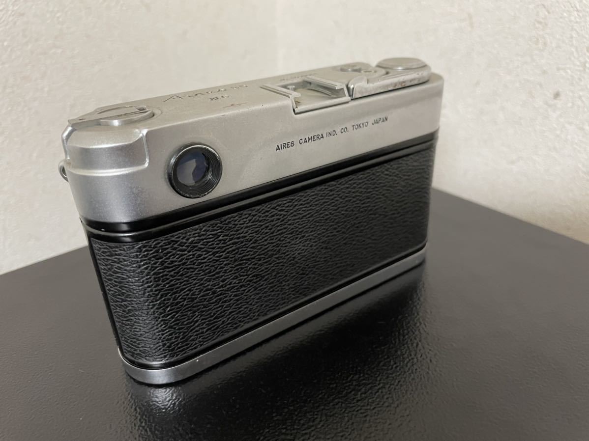 Aires 35 ⅢC アイレス 35 H CORAL 4.5cm f1.9 Hコーラル 45mm AIRES