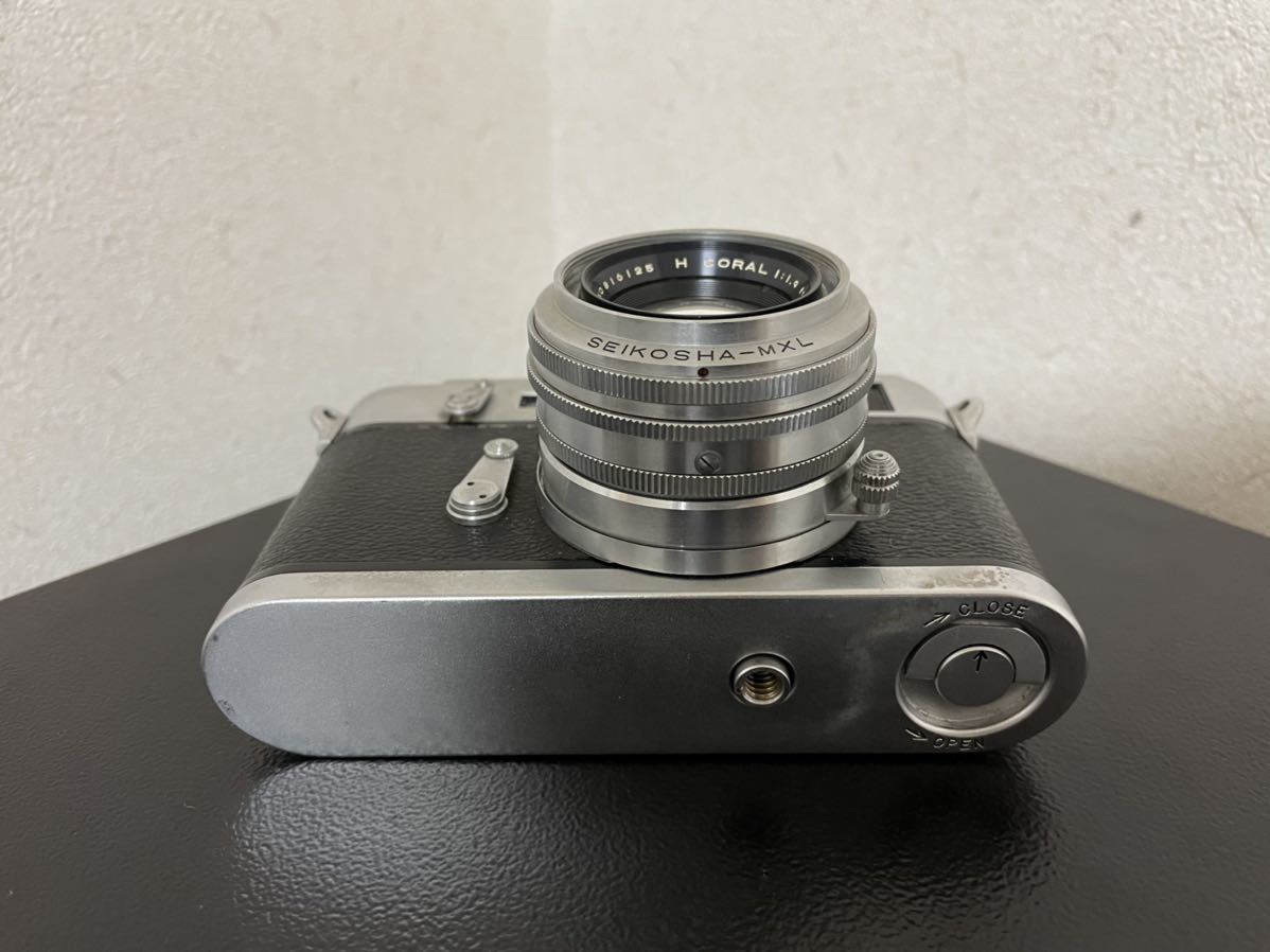 Aires 35 ⅢC アイレス 35 H CORAL 4.5cm f1.9 Hコーラル 45mm AIRES