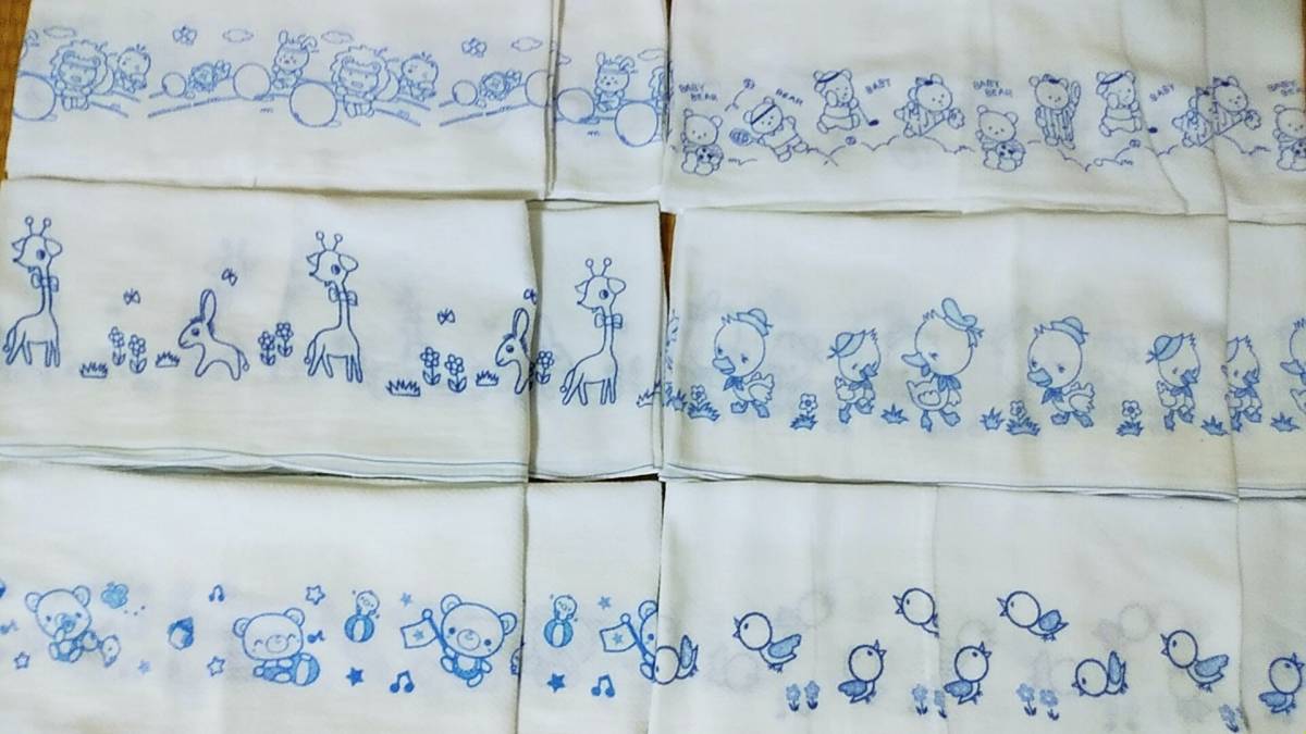 布おむつ ドビー織り ドビー織 - Yahoo!オークション 中古 おしめ 白 