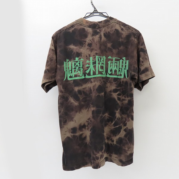 テンダーロイン タイダイ Tシャツ M テンダーロイン 【公式通販】