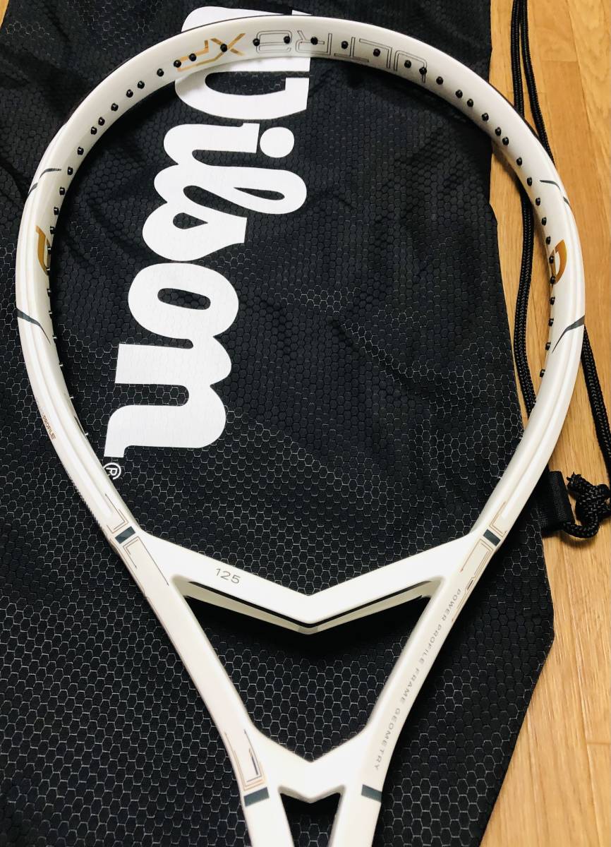 送料無料 美品 Wilson ULTRA XP 125 ウィルソン ウルトラ XP 125