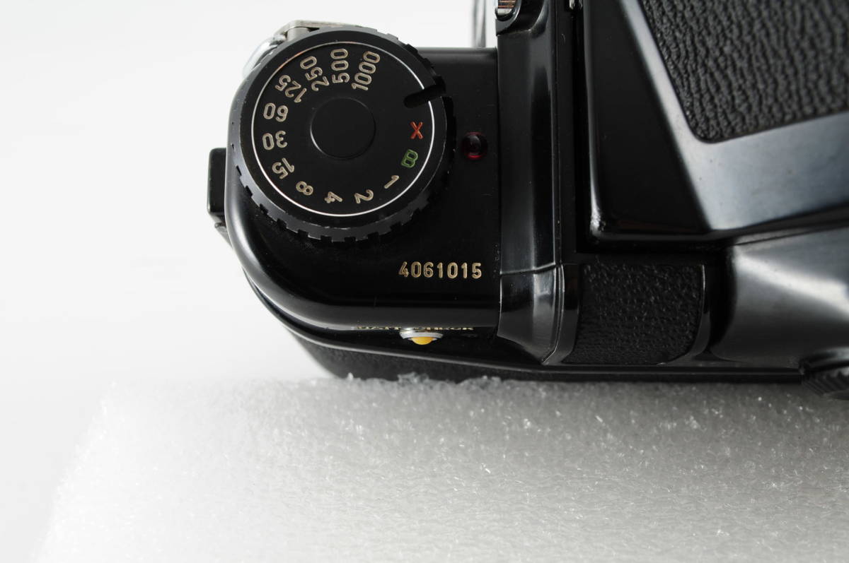 PENTAX 6x7 TTLファインダー Mup ボディ Mirror-up 67 ミラーアップ