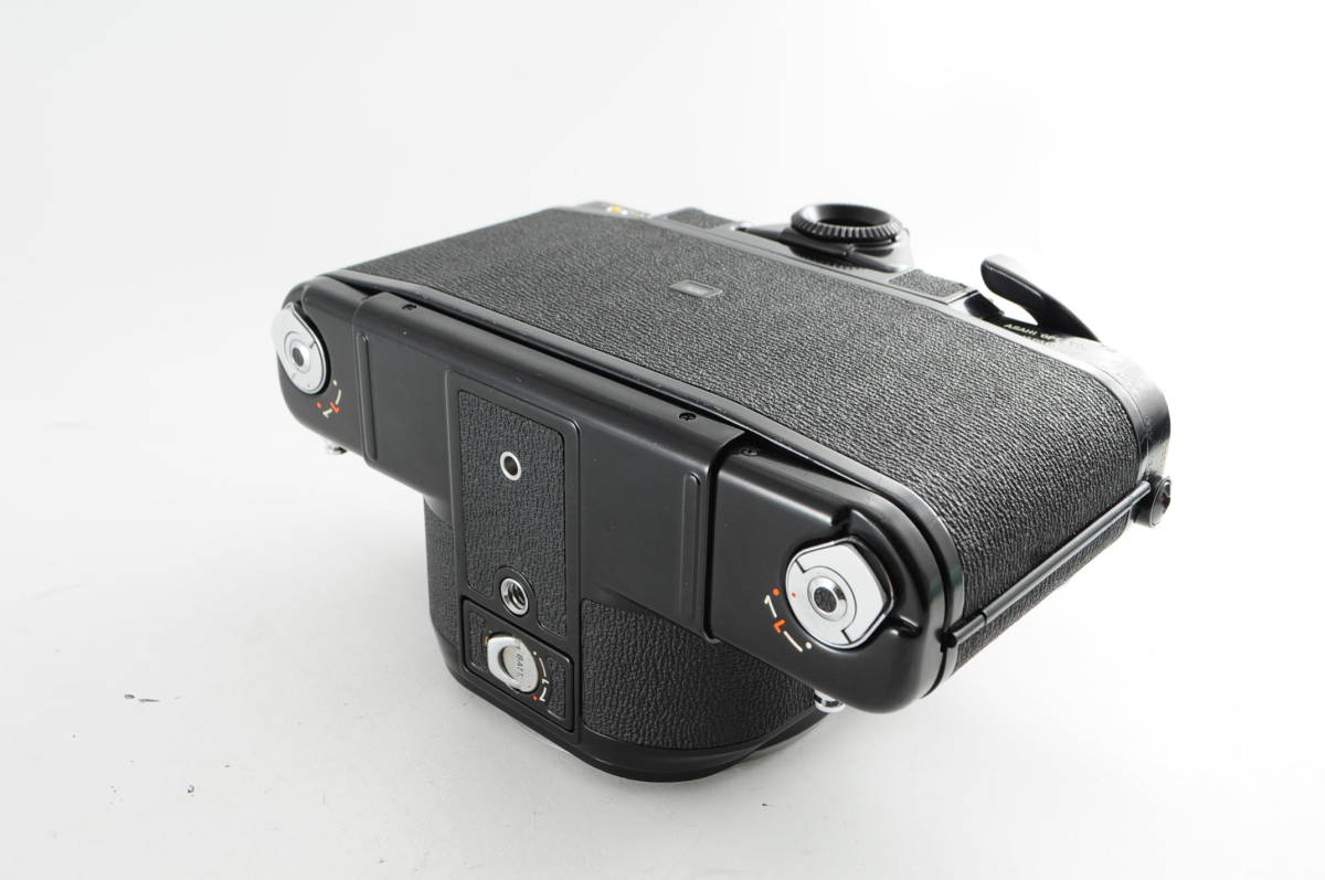 PENTAX 6x7 TTLファインダー Mup ボディ Mirror-up 67 ミラーアップ