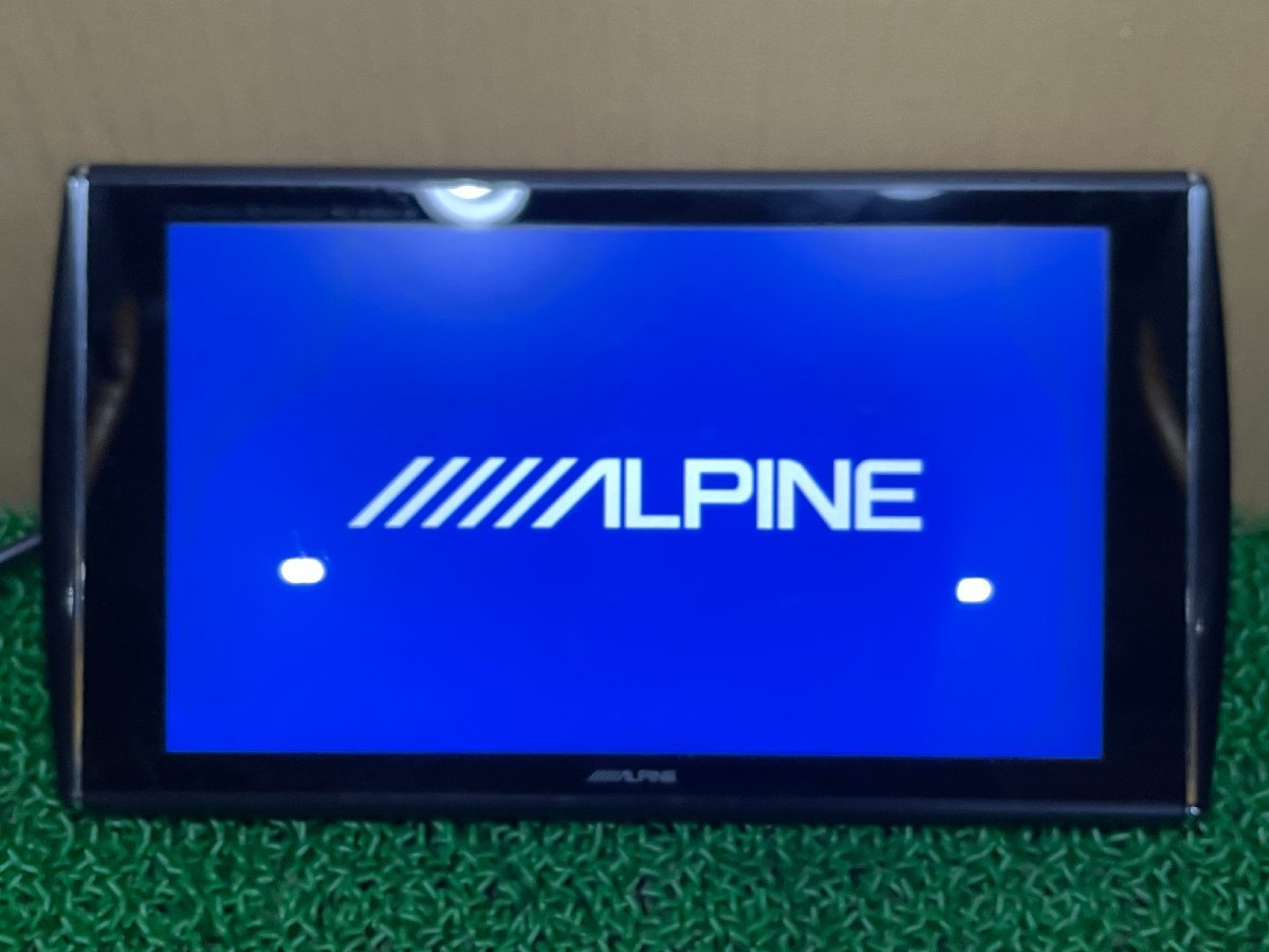 ALPINE 10.1インチリアビジョン アルパイン リアビジョン ALPINE PKG