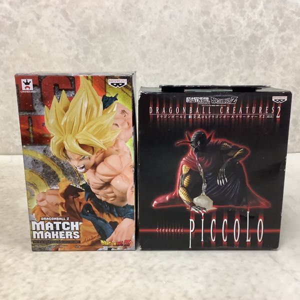 1円～ 未開封 ドラゴンボールZ MATCH MAKERS 超サイヤ人 孫 悟空