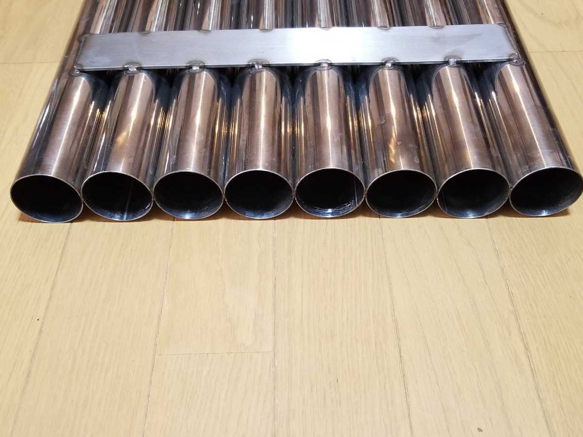 ポリカステンイカヅノ投入器 8本 アシダ ポリカステン投入器 8本