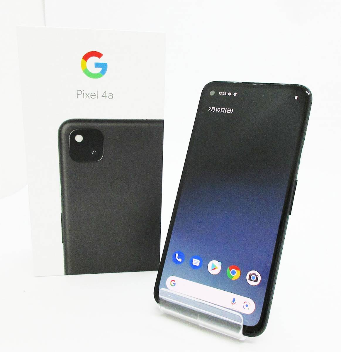 Pixel Google - 128GB | 4a Just Version Clearly (5G) US RAM 6GB