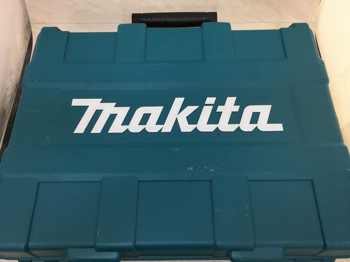 【中古品】★マキタ 24ミリ充電式ハンマドリル 黒 HR244DZKB　902-T5302　ITGHGEELH0IK マキタ HR244DZKB 充電式ハンマドリル 本体・ケース付（充電池 充電式ハンマドリル・黒 バッテリ