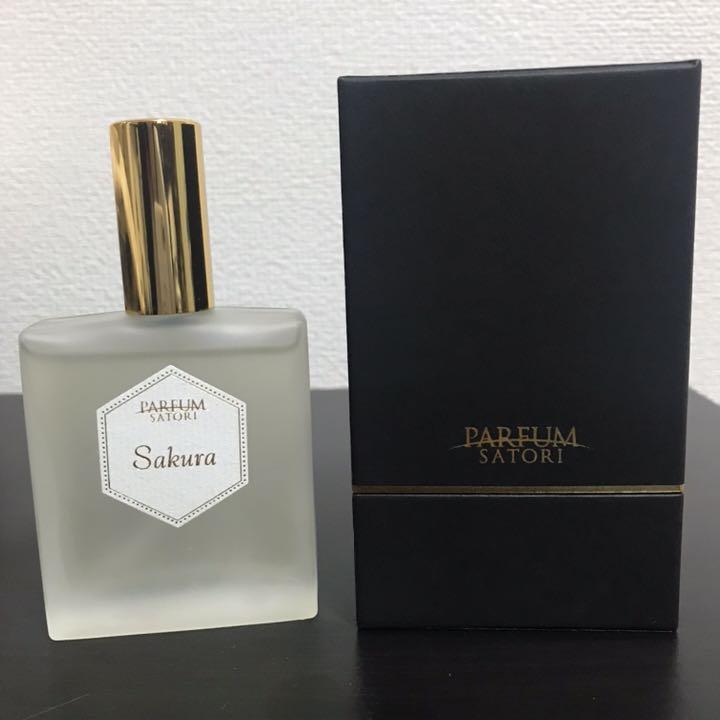 PARFUM SATORI Sakura パルファンサトリ サクラ 【公式通販】