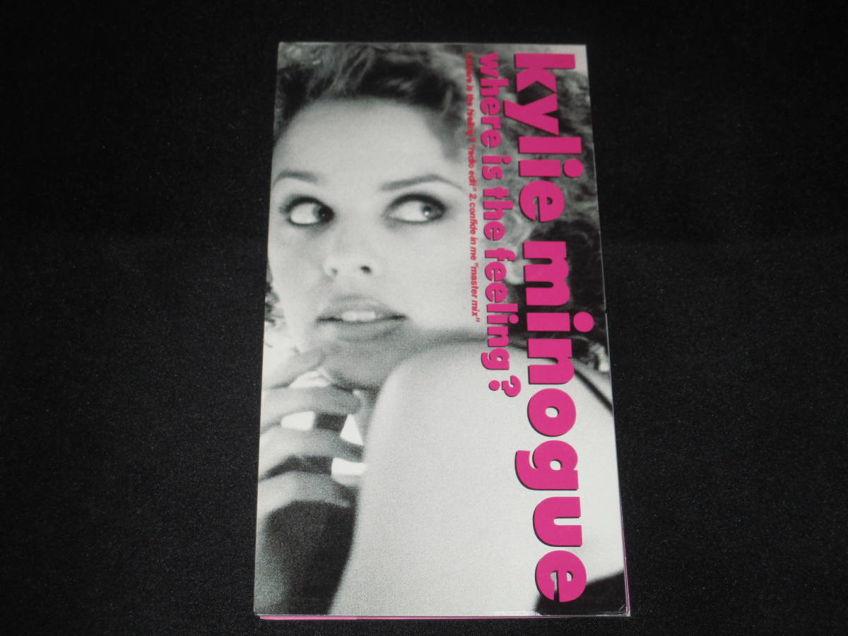 Minogue カイリー・ミノーグ - Kylie CD Yahoo!オークション &frasl; の落札相場 (K) Japan 「8cmシングルcd」Kylie KYLIE MINOGUE &amp; 3枚セット ALCB-406