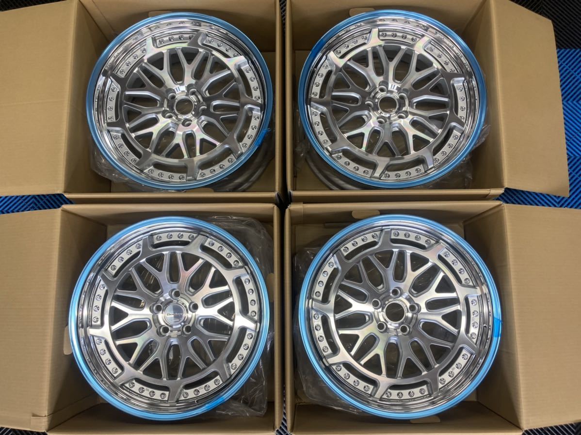 work gran seeker dmx 稚 20インチ
