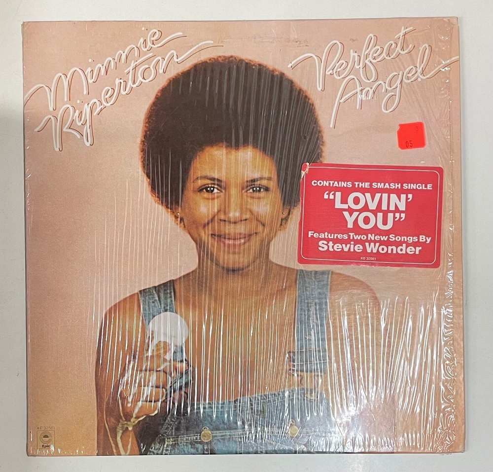 お得，限定SALE MINNIE RIPERTON / PERFECT ANGEL US-ORIGINAL(R&B、ソウル)｜売買されたオークション情報、yahooの商品情報をアーカイブ公開 - オークファン Ru0026B、ソウル
