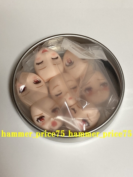 hyena メガミデバイス バレットナイツ ランチャー アレンジ フェイス