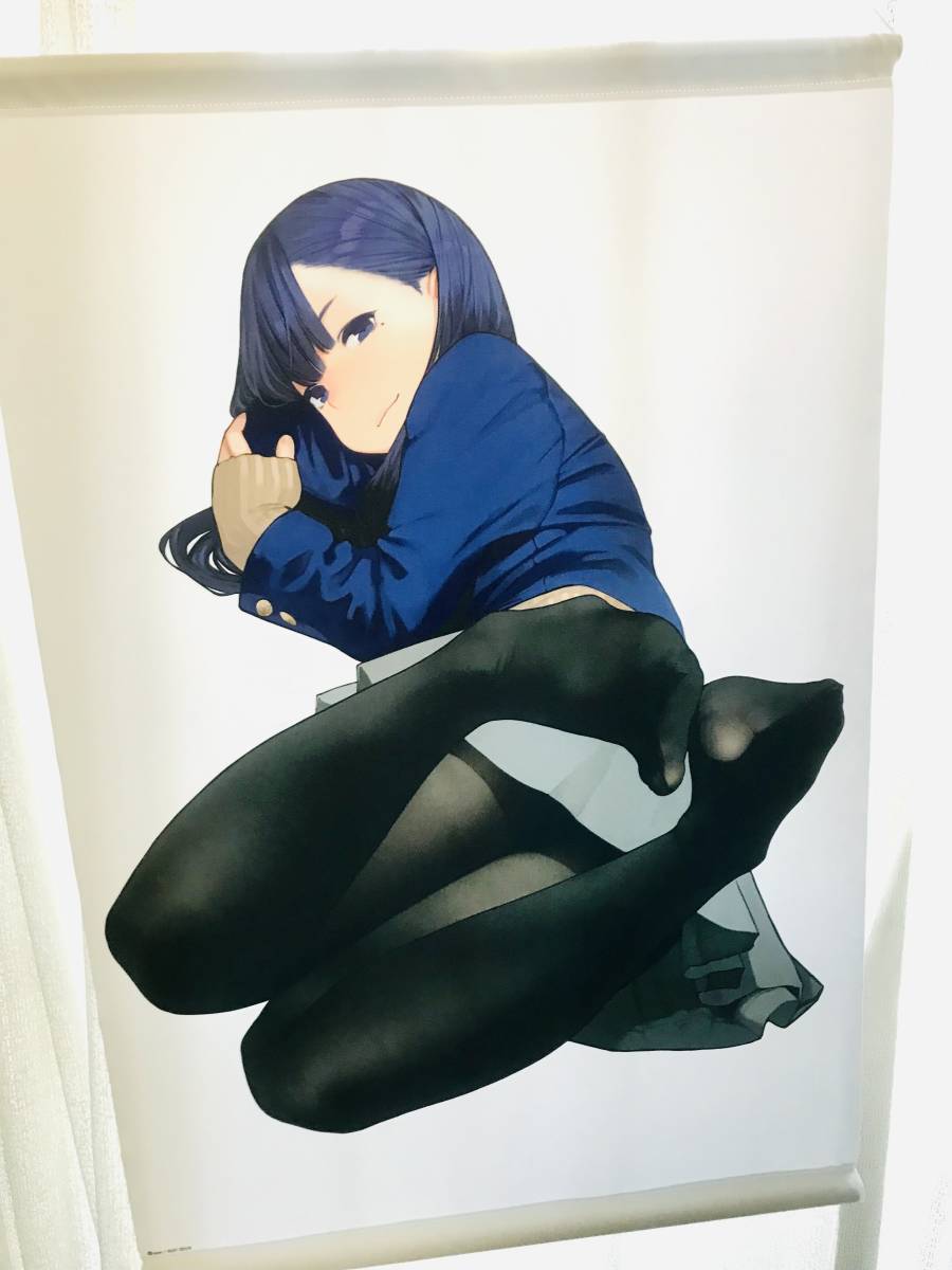 よむ よむ展 がんばれ同期ちゃん 絵師100人展 コミケ タペストリー 