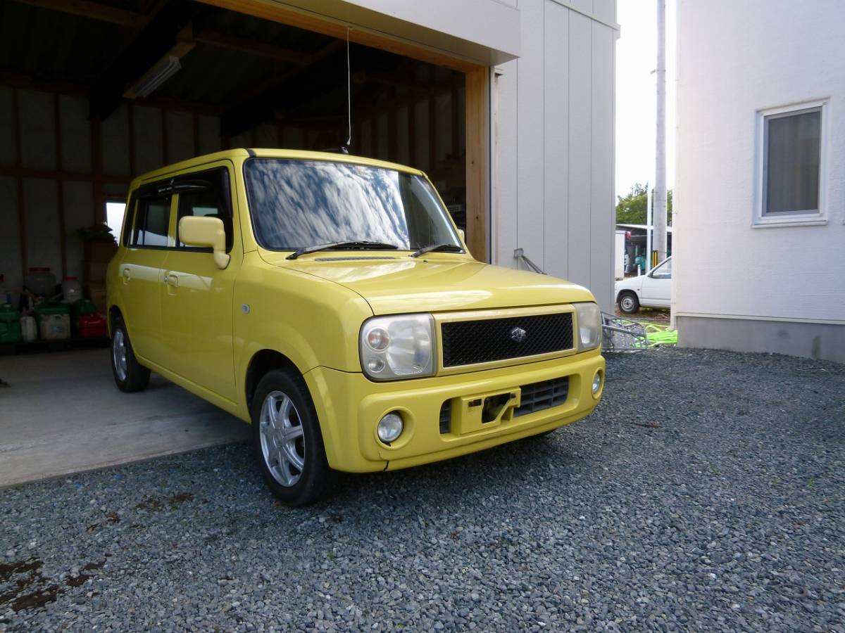 2025，新品 岩手 H15 スズキ アルトラパン 4WD AT ターボ 車検令和5年2月ま 現状(アルトラパン)｜売買されたオークション情報、yahooの商品情報をアーカイブ公開 - オークファン アルトラパン