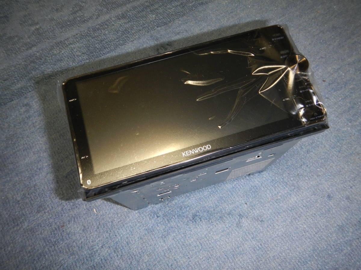 ケンウッド MDV-Z702W - 地デジ メモリー ナビ 貴重な逆チルト 彩速