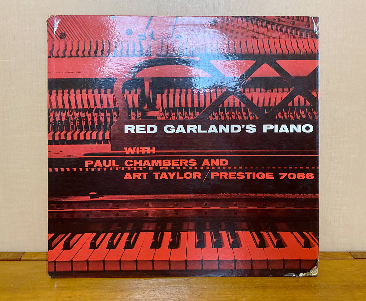 Red - Piano Garland Garland's – | Rojo ⁄ Jazz RED Trio Album CD
