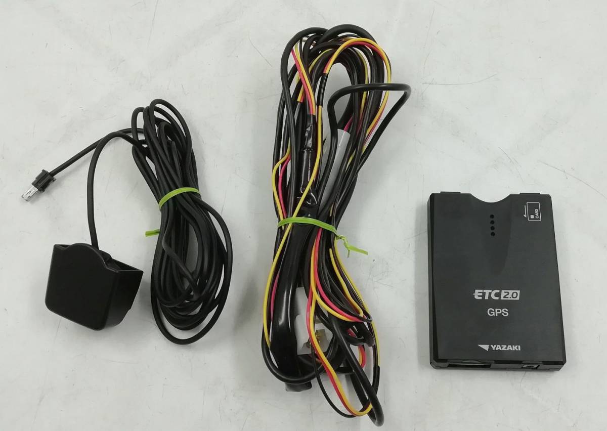 ETC2.0車載器 矢崎ETC-YD201 ETC2.0⁄ETC車載器⁄ETC-YD201