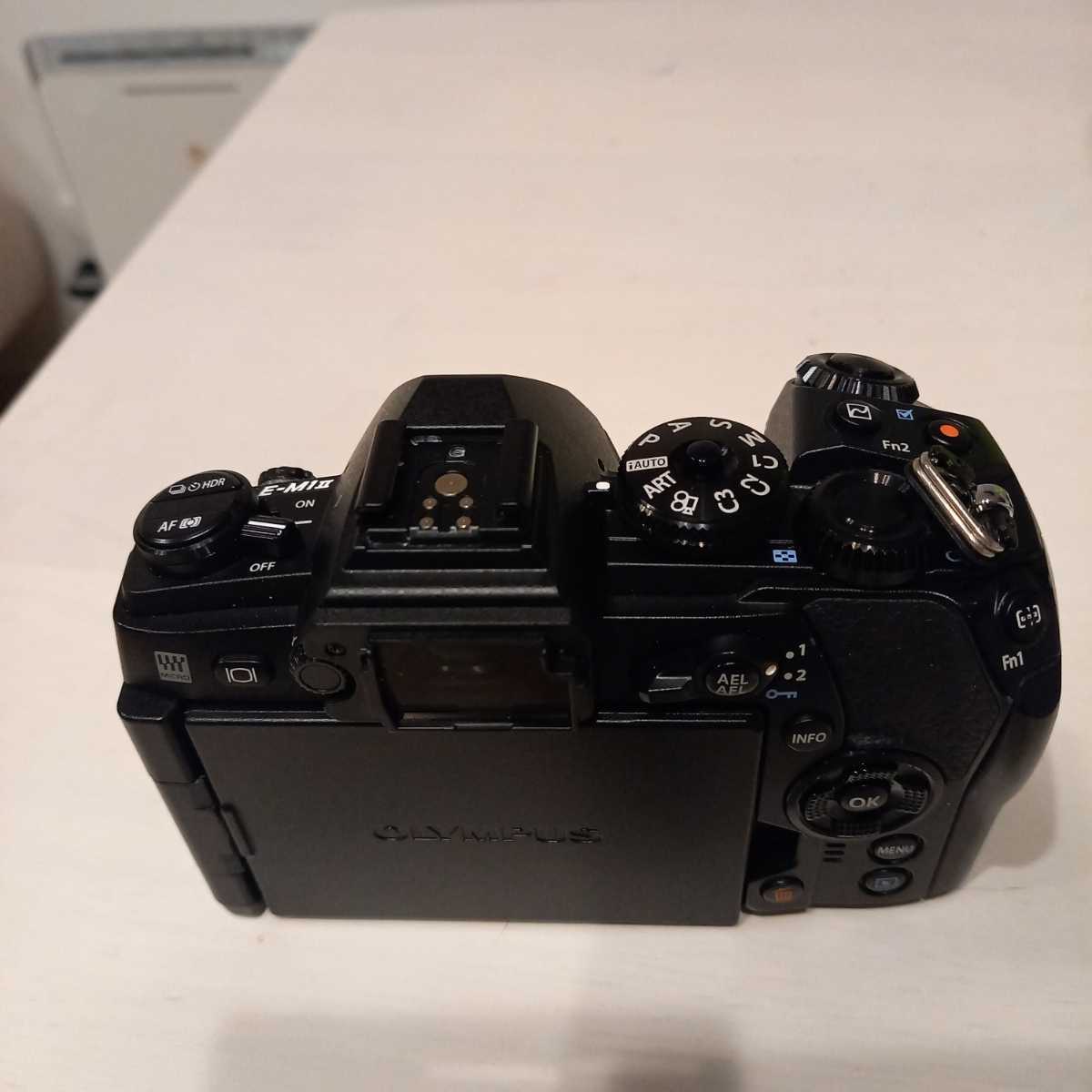 ジャンク】OLYMPUS OM-D E-M1 【公式通販】