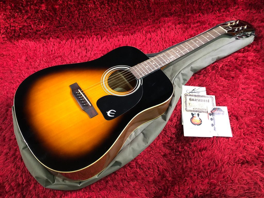 DR-100 Epiphone | VS エピフォン epiphone アコースティックギター