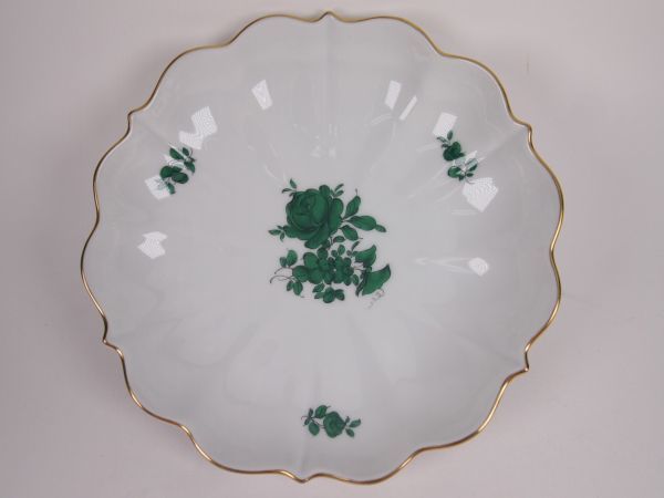 【未使用保管品】【アウガルテン】Augarten マリアテレジア 飾り皿 絵皿 Augarten アウガルテン 飾り皿 マリアテレジア オーバル 金彩