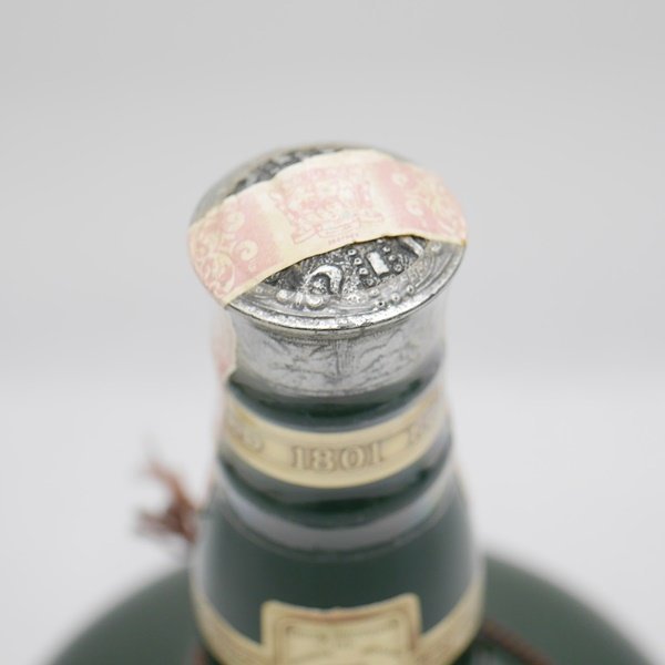 ROYAL SALUTE ロイヤルサルート 21年 ウイスキー 陶器ボトル 緑 古酒