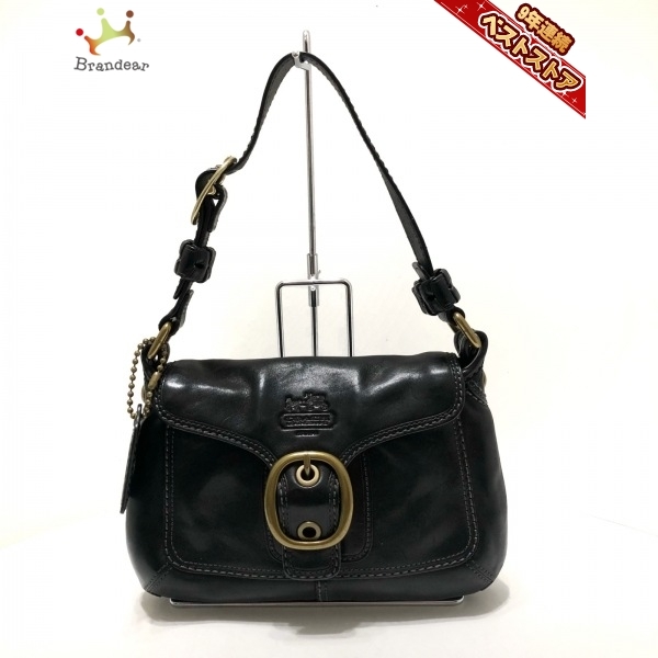 コーチ COACH ショルダーバッグ 11427 スモールフラップホーボー