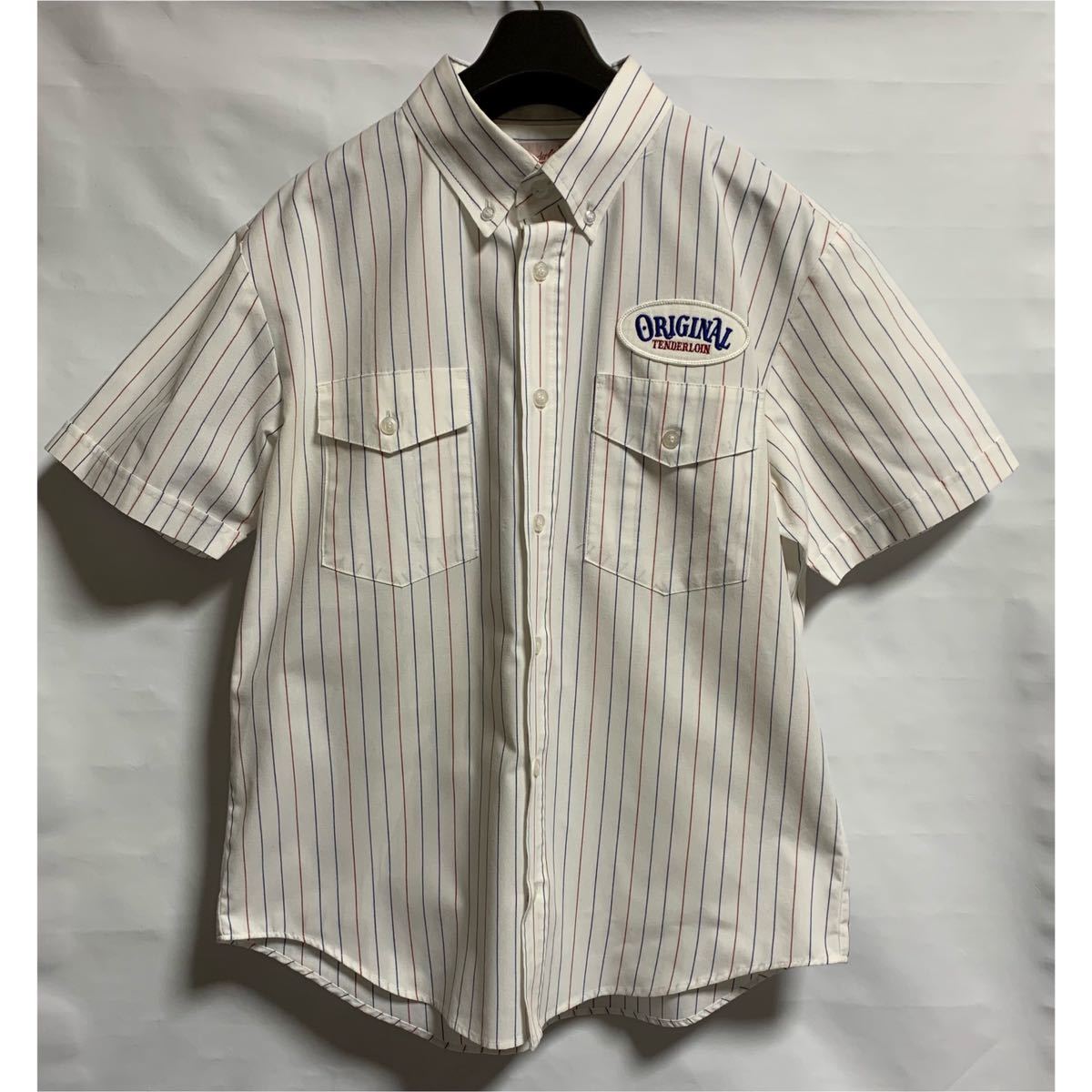 トップス TENDERLOIN TENDERLOIN ZIGZAG T-SHIRTS 6.0oz PREMIUM