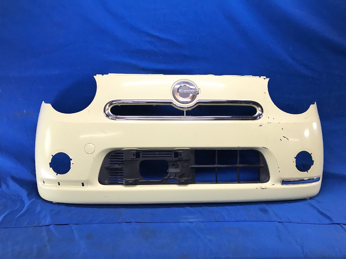 ミラココア フロントバンパー L675S DBA-L675S ダイハツ L685S