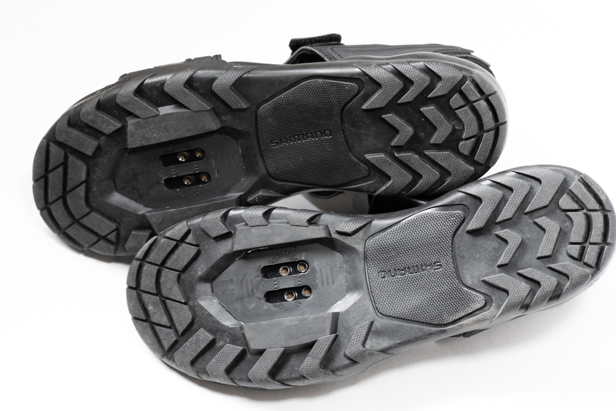 使用感少】SHIMANO(シマノ) SD5 / SH-SD501 SPDサンダル 42.0 / 26.5cm