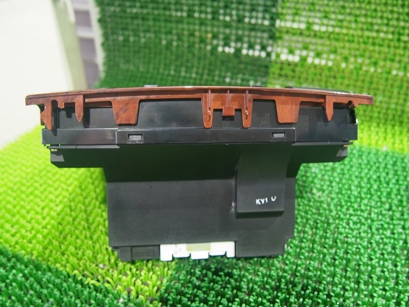 TOYOTA カローラスパシオ　エアコンパネル psi』 トヨタ NZE121E カローラ スパシオ エアコンパネル エアコン