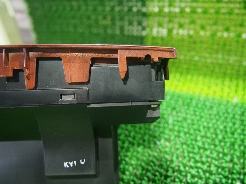 psi』 トヨタ NZE121E カローラ スパシオ エアコンパネル エアコン