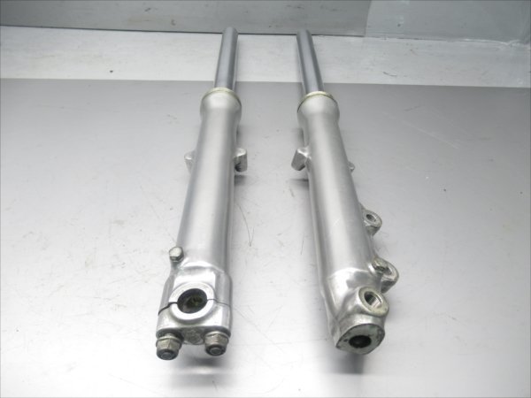 お得 J2R4-0706 ホンダ GB250 クラブマン 2型 フロントフォーク サスペンション 純正品 MC10-120 J型 88年モデル 動画有(フロント)｜売買されたオークション情報、yahooの商品情報をアーカイブ公開 - オー ホンダ用
