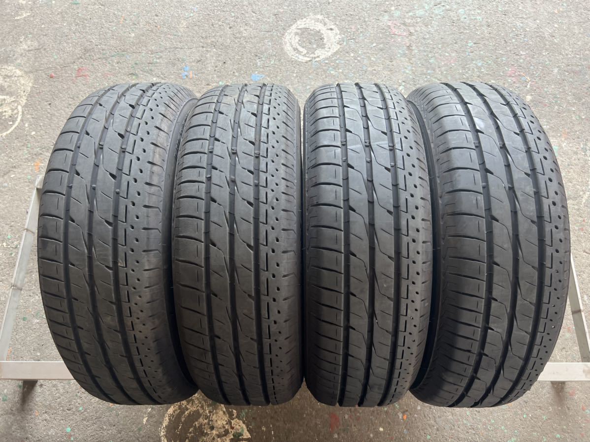 バリ山！ブリジストンLUFT-RV2/225/55/17/2020年/2本セット セルシオ アルファード等 LUFT ルフト ブリヂストン TIRE RV-1 BRIDGESTONE（ブリヂストン）