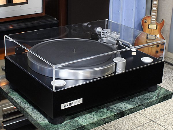 YAMAHA GT-2000 ♪オートリフター YAL-1付 絶大な人気を誇るヤマハの銘  