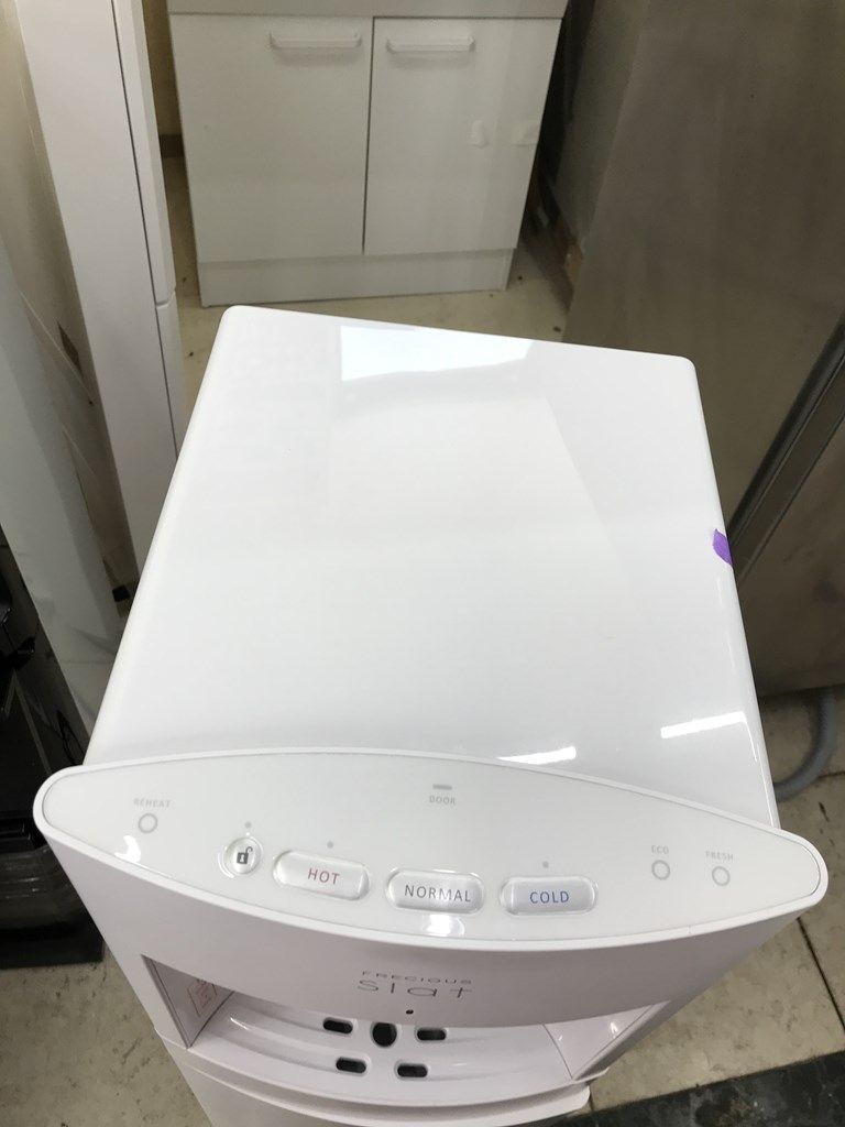フレシャス ウォーターサーバー WFD-1900 ホワイト フレシャス