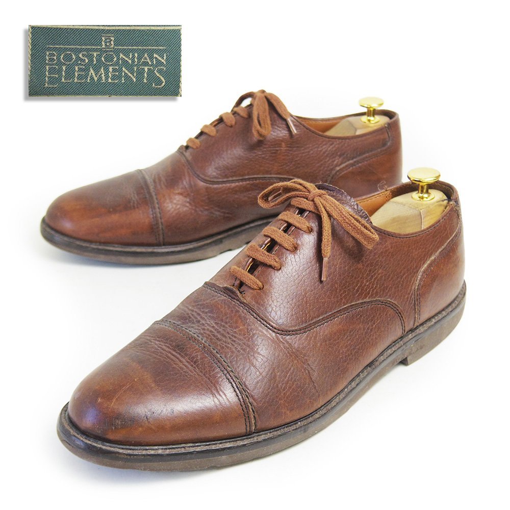 USA製 29cm相当 BOSTONIAN ELEMENTS ボストニアン エレメンツ 