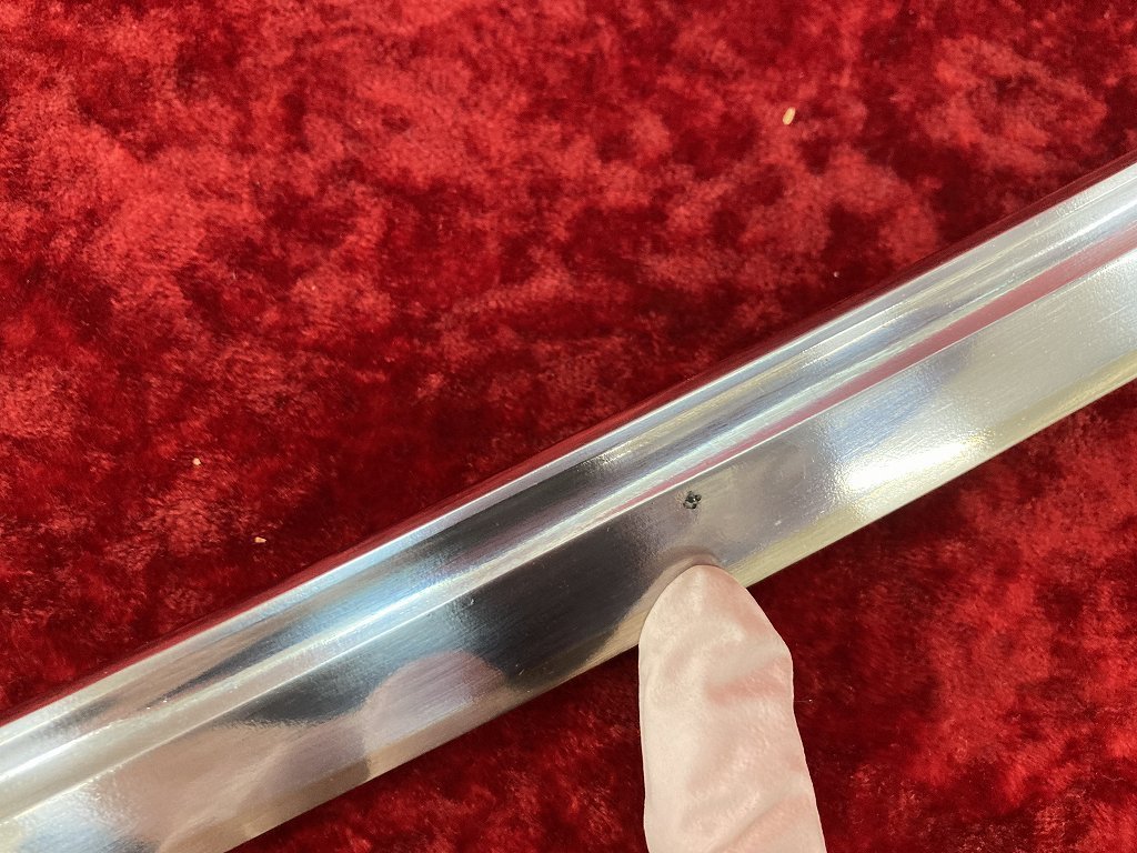 12-708 ☆I 武道具 脇差？ 1.5尺 模造刀 居合刀 居合道 剣術 日本刀