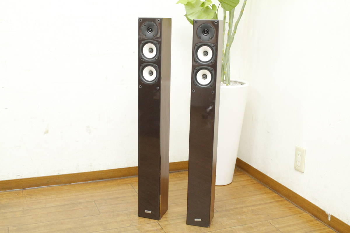 ONKYO D-109E 音出し確認済み トールボーイスピーカー 【公式通販】