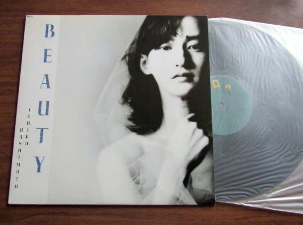 【定番人気，最新作】 LP 橋本一子 / BEAUTY(は行)｜売買されたオークション情報、yahooの商品情報をアーカイブ公開 - オークファン は行