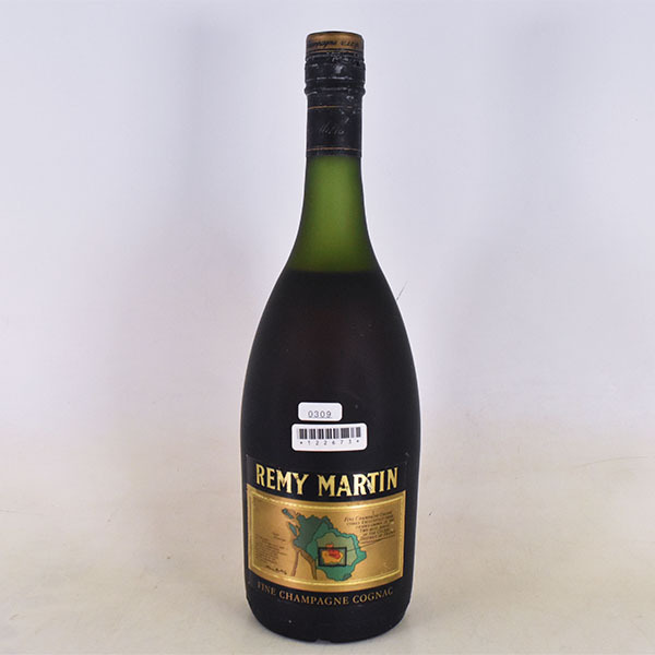 古酒☆レミーマルタン VSOP 金ラベル ※ コニャック REMY MARTIN