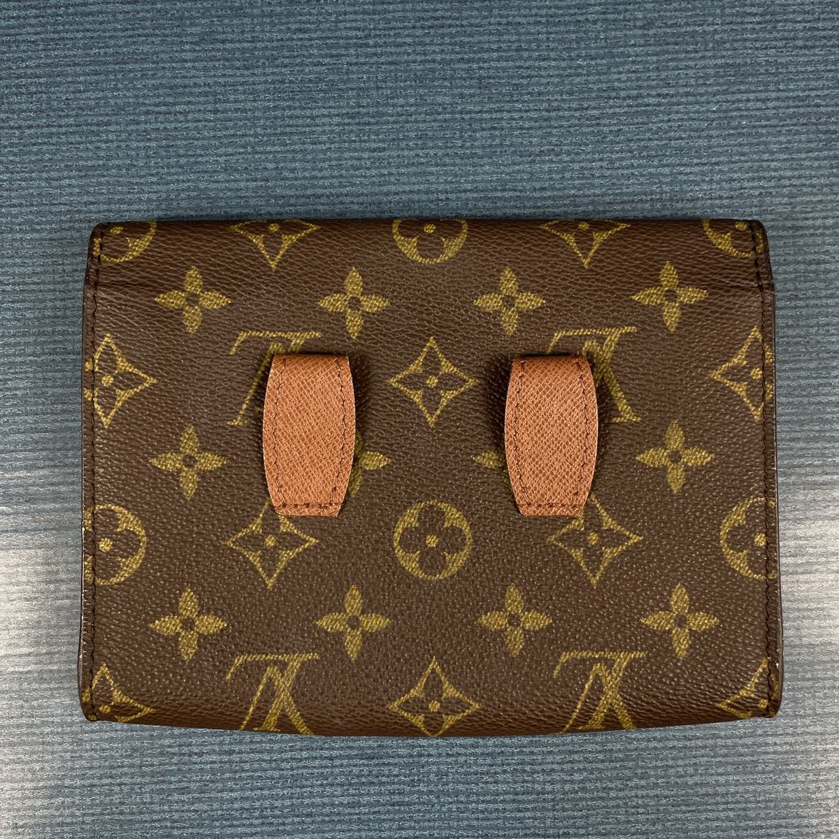 1873【LOUIS VUITTON】廃盤 M51975 アルシェ モノグラム ウエスト 