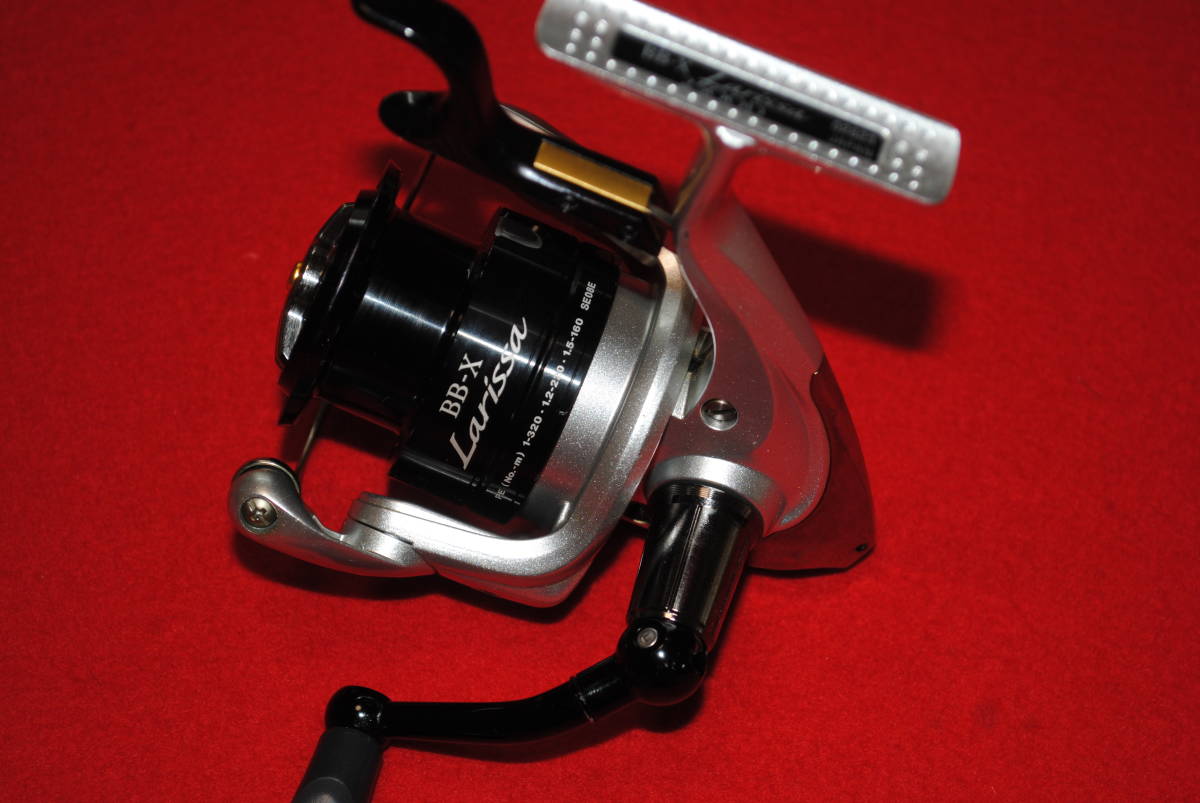 シマノ 11 BB-X ラリッサ 2500 D(シマノ)｜売買されたオークション情報