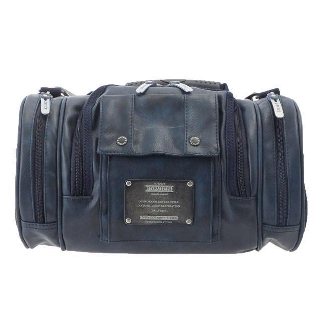 ☆ ネイビー リュック リュックサック メンズ ボディバッグ ウエストバッグ ボストン 4way デバイス DEVICE ボディバック ウエストバック