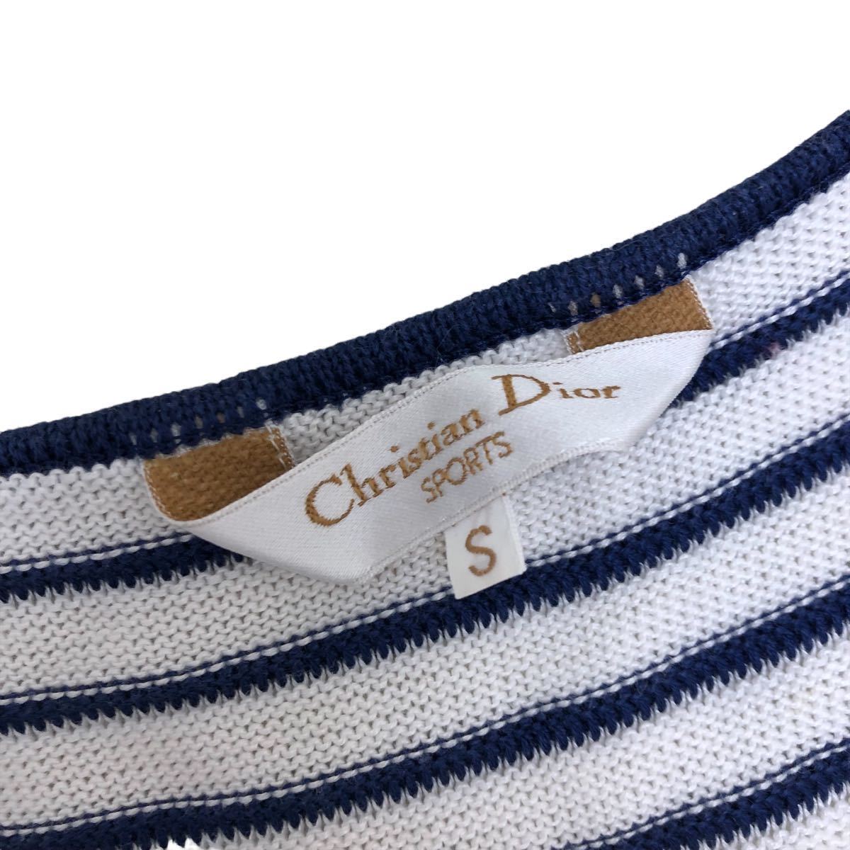 Nm047 Christian Dior クリスチャン ディオール シルク 絹 100 