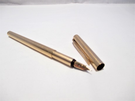 MONTBLANC モンブラン 万年筆 GERMANY ペン先 14K 585 文具 筆記用具