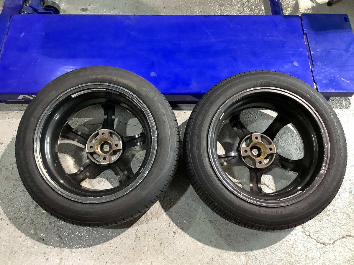 RAYS ITC-SPORT Racing Sebring 4本 セブリング 16インチ 4H PCD100 